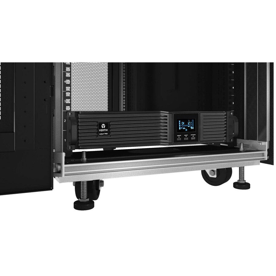 Liebert PSI5-1100RT120N UPS 1100 VA - Line Interactive UPS with Pure Sinewave Output | TeCISoft