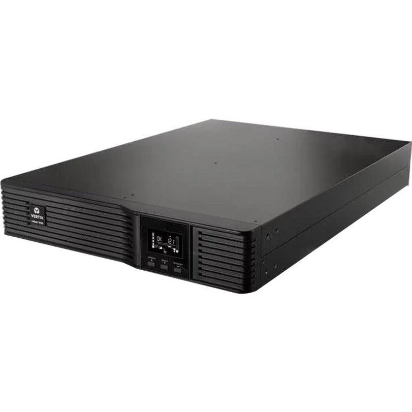 Liebert PSI5-1100RT120N UPS 1100 VA - Line Interactive UPS with Pure Sinewave Output | TeCISoft