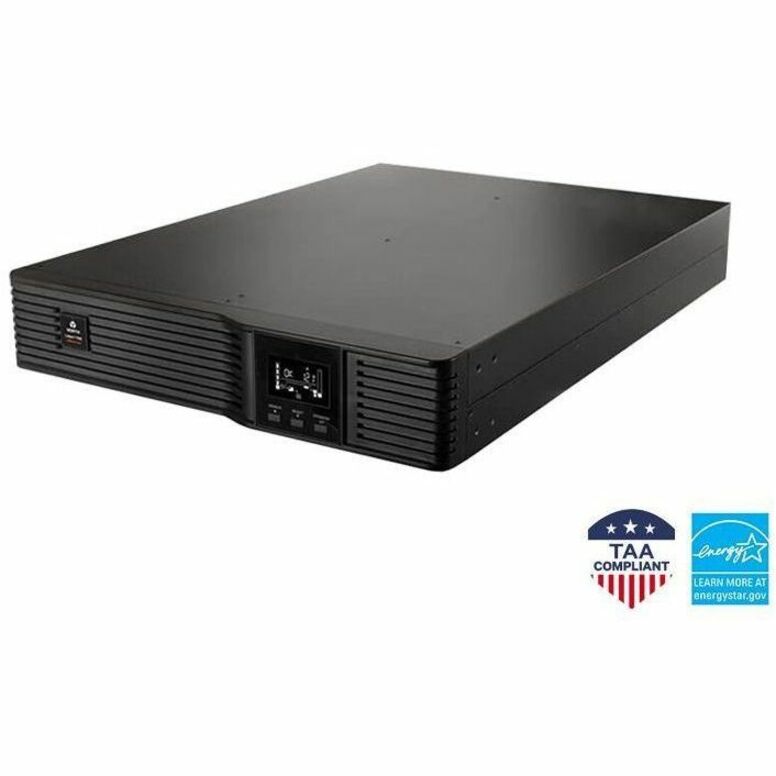 Liebert PSI5 3000VA UPS Lithium-Ion Battery Backup - Enterprise Server Protection | TecISoft PSI5-3000RT120LITAA