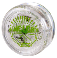 Light Up LED Limelight Yo-Yo - Green