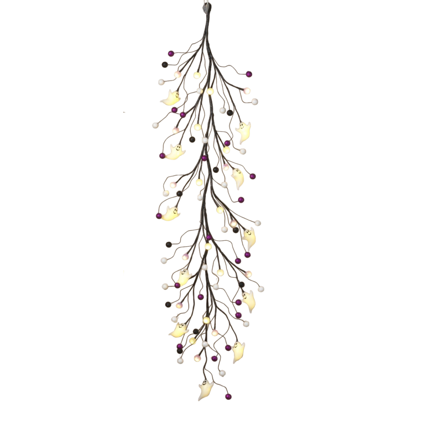 Lighted Halloween Garland -