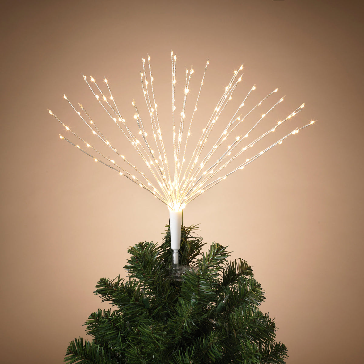 Lighted Multi-Function Starburst - 22 Inch - Warm White