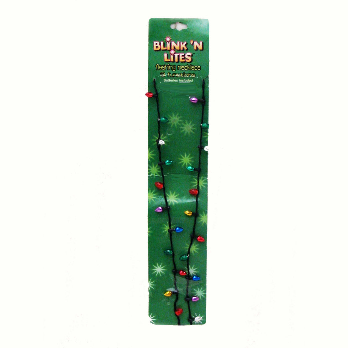 Lighted String Light Necklace - 30 Inch