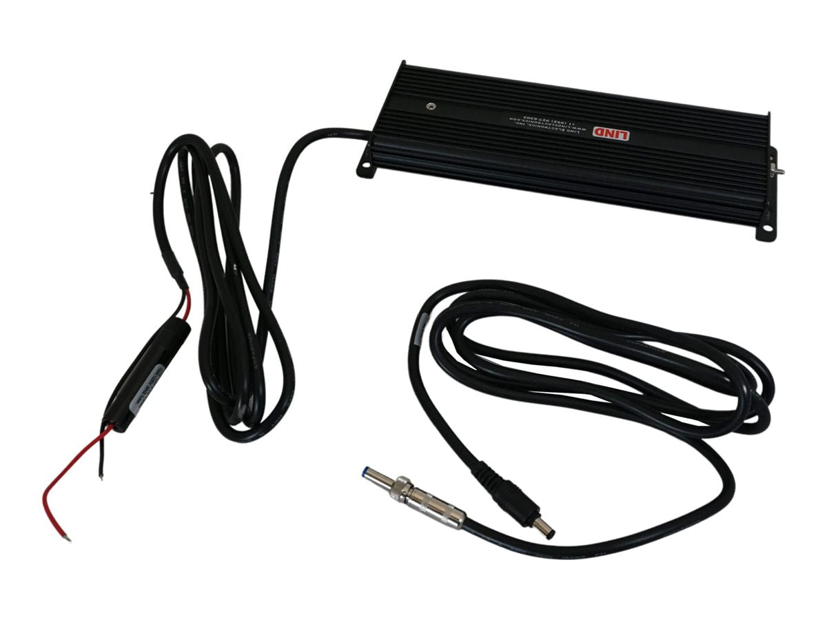 Lind LPS-187 - Power adapter - 100 Watt - output connectors: 1 - for Dell Latitude 7030 Rugged Extreme Tablet, 7230