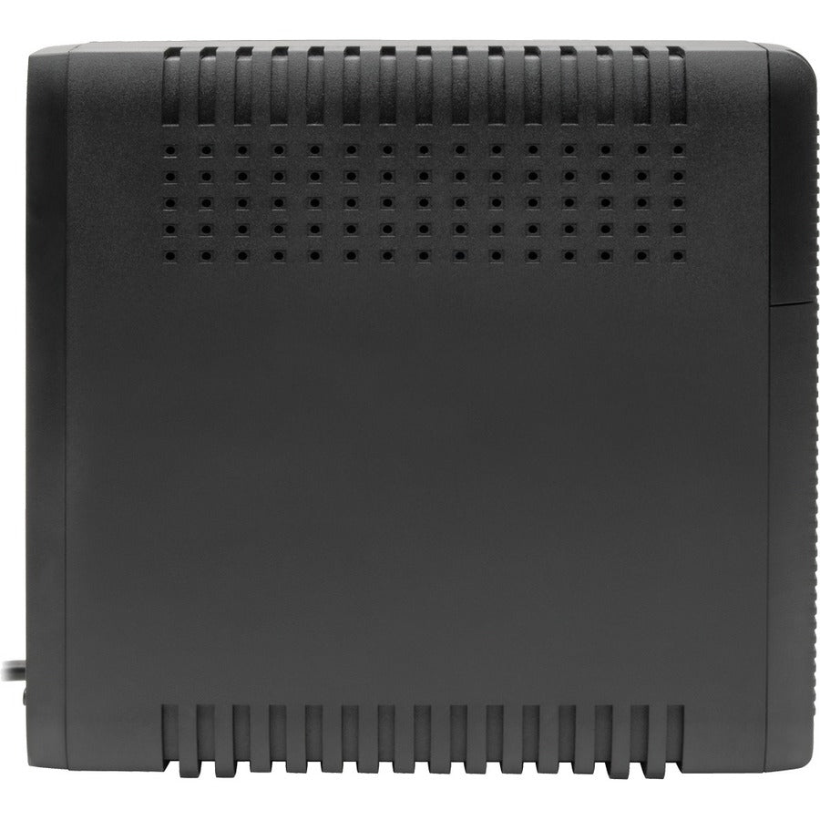 Line Interactive UPS 1000VA - Tripp Lite ECO Series with AVR & Battery Backup | TecISoft ECO1000LCD