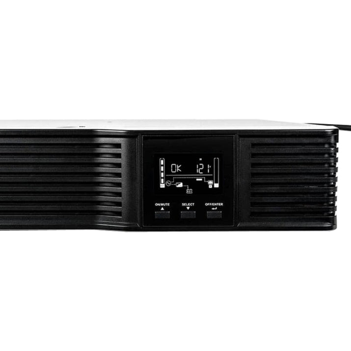 Line Interactive UPS 3000VA - Rack Mount 2U Backup Power | Liebert PSI5-3000RT120N