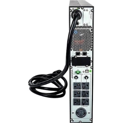 Line Interactive UPS 3000VA - Rack Mount 2U Backup Power | Liebert PSI5-3000RT120N