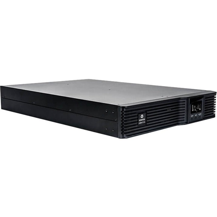 Line Interactive UPS 3000VA - Rack Mount 2U Backup Power | Liebert PSI5-3000RT120N