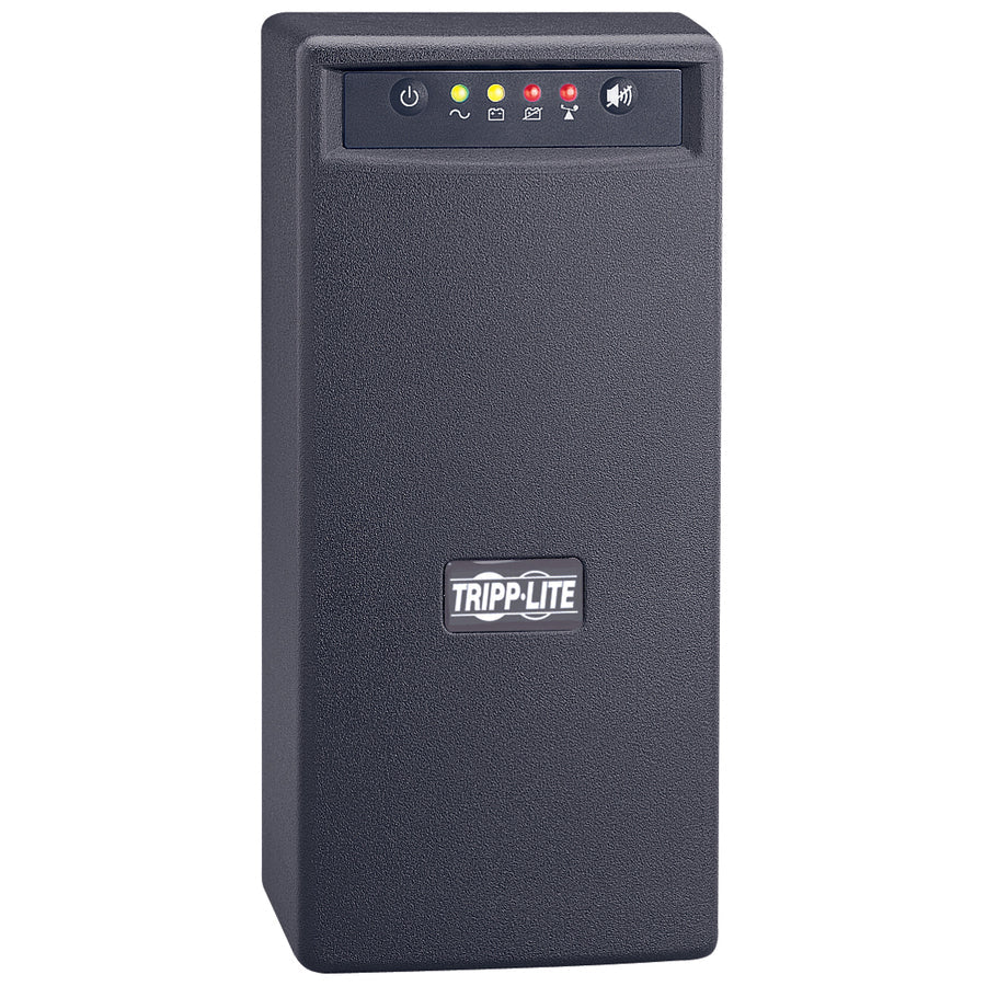 Line Interactive UPS 800VA - Desktop Tower Battery Backup System | Tripp Lite OmniVS OMNIVS800
