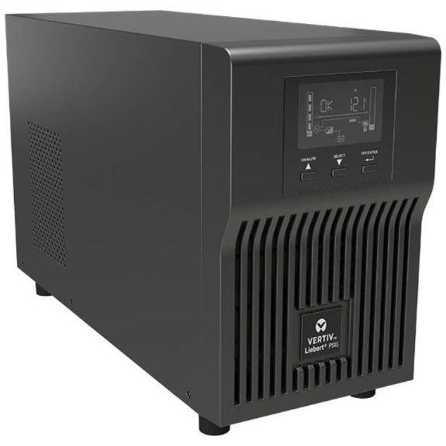 Line Interactive UPS Mini Tower - Vertiv Liebert PSI5 Pure Sinewave AVR | TecISoft PSI5-1100MT120