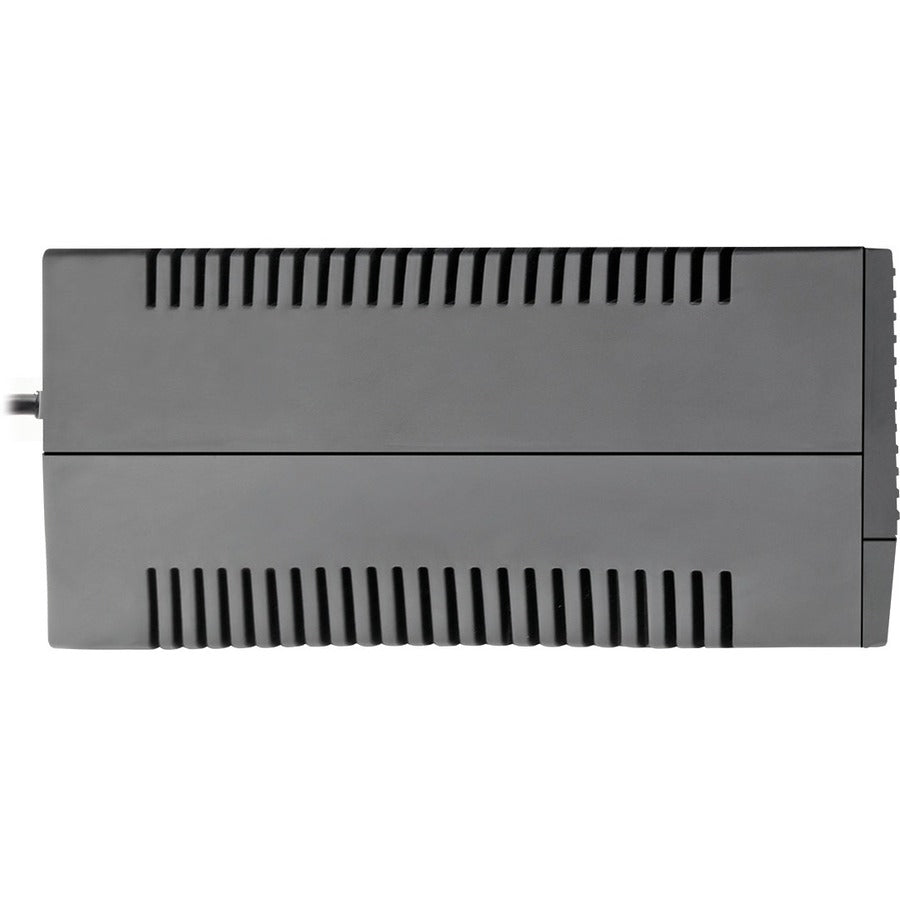 Line Interactive UPS System - Tripp Lite VS450T 240W Battery Backup with AVR | TecSoft