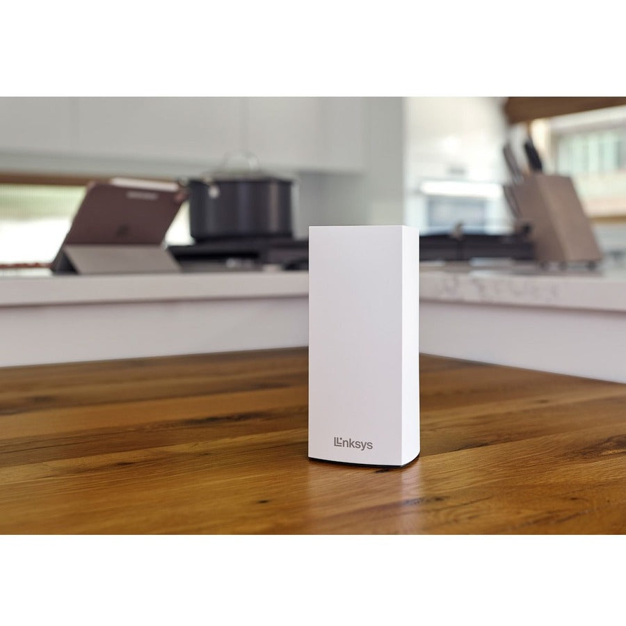 Linksys Atlas 6: Dual-Band Mesh WiFi 6 System, 1-Pack MX2001