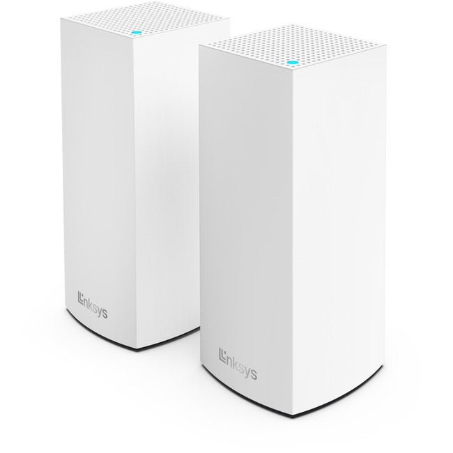 Linksys Atlas 6: Dual-Band Mesh WiFi 6 System, 2-Pack MX2002