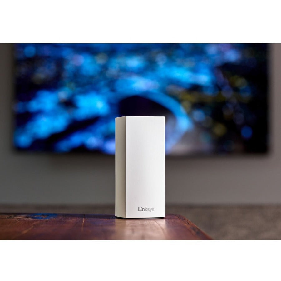 Linksys Atlas 6: Dual-Band Mesh WiFi 6 System, 3-Pack