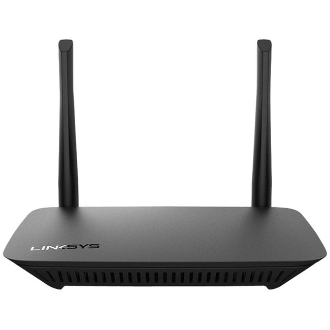 Linksys E2500 Wi-Fi 4 IEEE 802.11n Ethernet Wireless Router E2500-4B