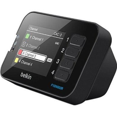 Linksys F1Dn002R Remote Control Wired Kvm Press Buttons