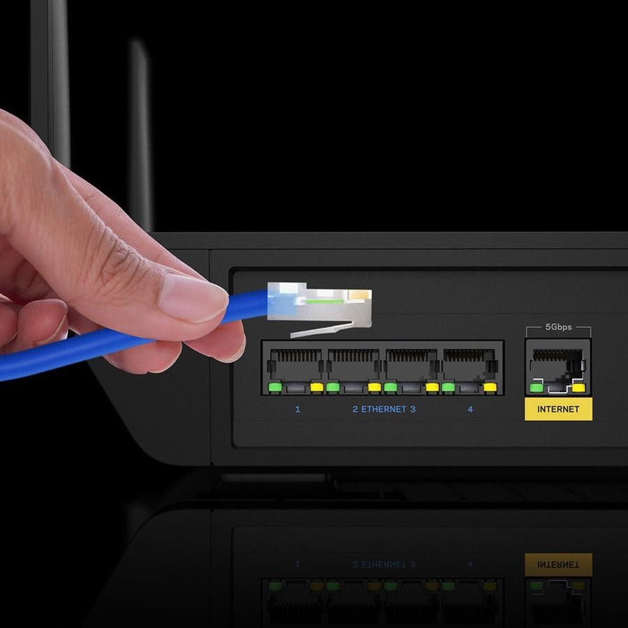 Linksys Hydra Pro 6E: Tri-Band Mesh WiFi 6E Router