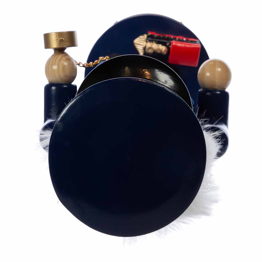 Lionel Conductor Nutcracker - 15 Inch