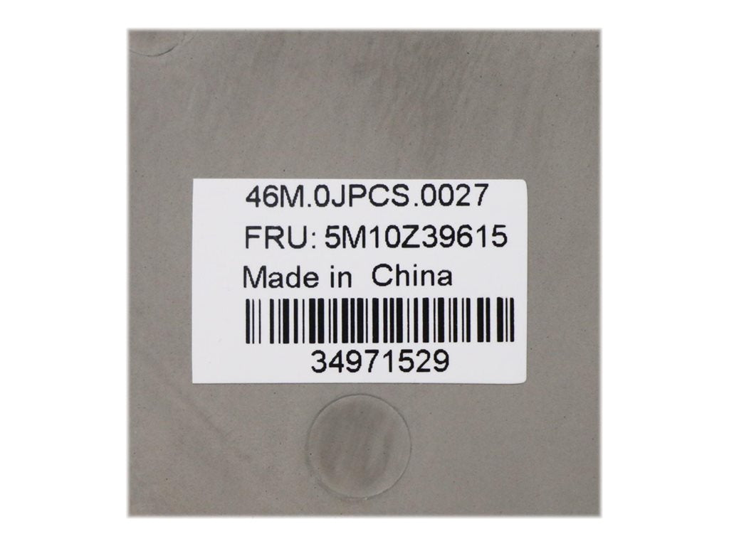 Lite-On - Notebook replacement keyboard - with Trackpoint, UltraNav - backlit - QWERTY - English - FRU - with top cover