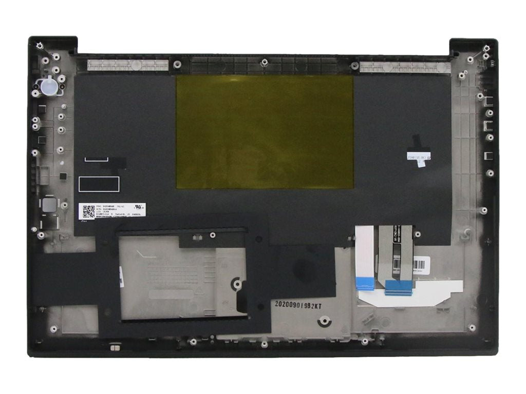 Lite-On - Notebook replacement keyboard - with Trackpoint, UltraNav - backlit - QWERTY - English - FRU - with top cover