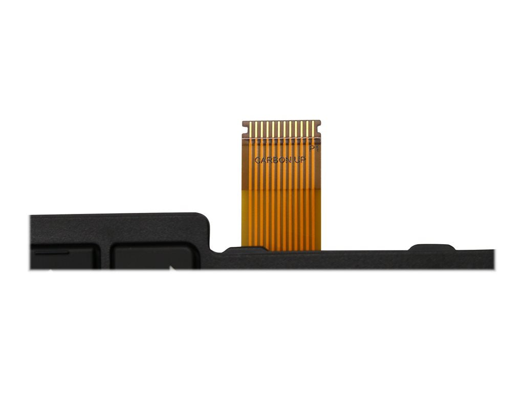 Lite-On - Notebook replacement keyboard - with Trackpoint, UltraNav - backlit - QWERTY - US - FRU, ASM - for ThinkPad