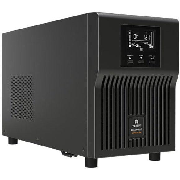 Lithium Ion UPS Battery Backup - 1500VA Power Protection | Tecisoft PSI5-1500MT120LI