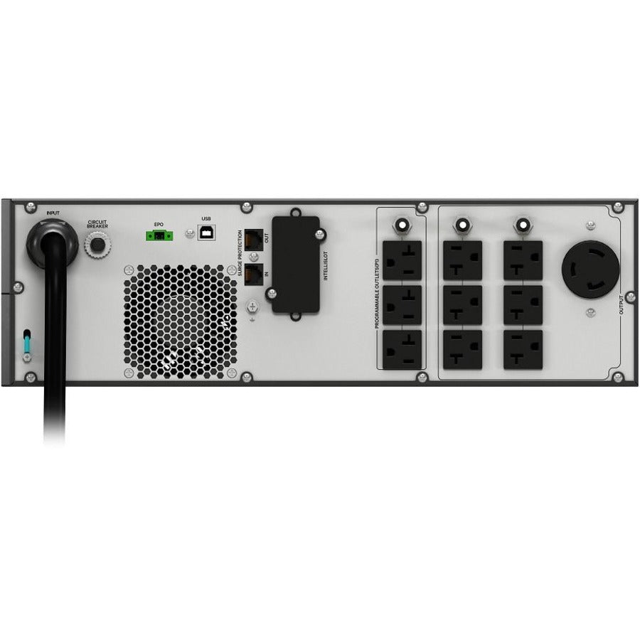 Lithium-Ion UPS - Vertiv Liebert PSI5 3kVA Short-Depth Rack Tower | Vertiv PSI5-3000SRT120LIN