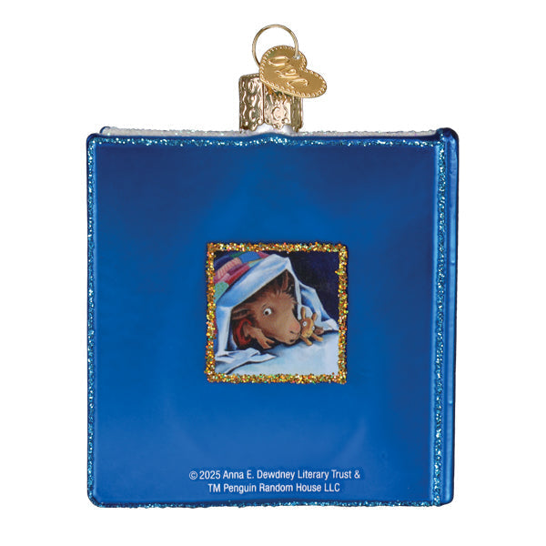 Llama Llama Red Pajama Storybook Ornament