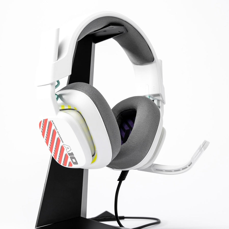 Logitech A10 G2 Game Headset 939-002062 - PlayStation Stereo Gaming Headphones White | TechSoft