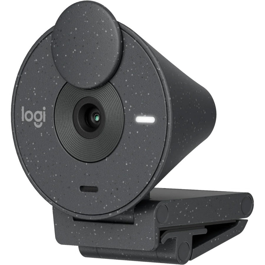 Logitech BRIO 305 Webcam - 2 Megapixel - 30 fps - Graphite - USB Type C - 1920 x 1080