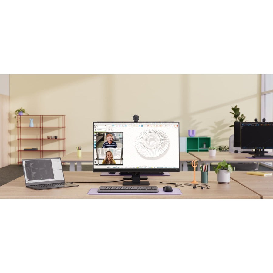 Logitech BRIO 305 Webcam - 2 Megapixel - 30 fps - Graphite - USB Type C - 1920 x 1080