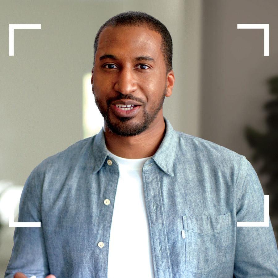 Logitech BRIO 500 Webcam - 4 Megapixel - 60 fps - Graphite - USB Type C