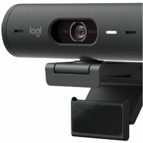 Logitech BRIO 500 Webcam - 4 Megapixel - 60 fps - Graphite - USB Type C