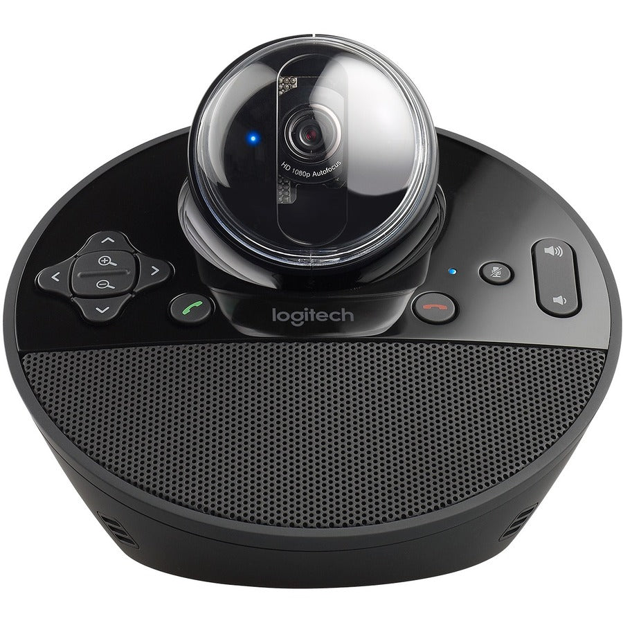 Logitech Bcc950 Conferencecam Webcam Usb Black