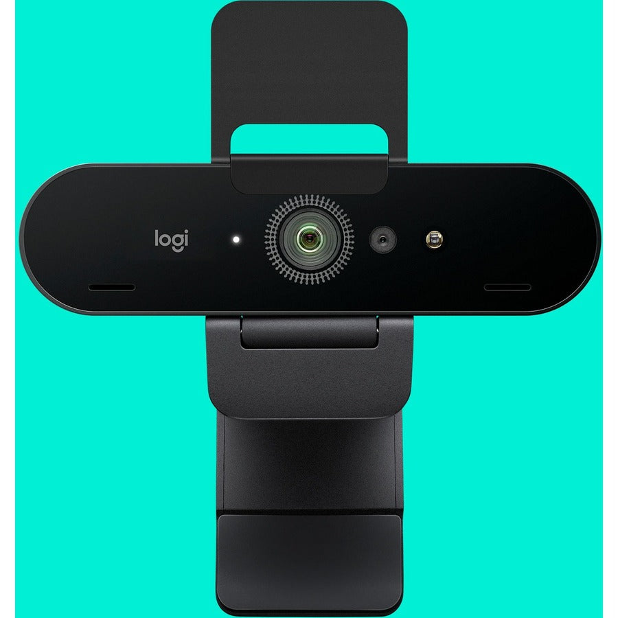 Logitech Brio Webcam 90 fps- USB Type A 960-001390