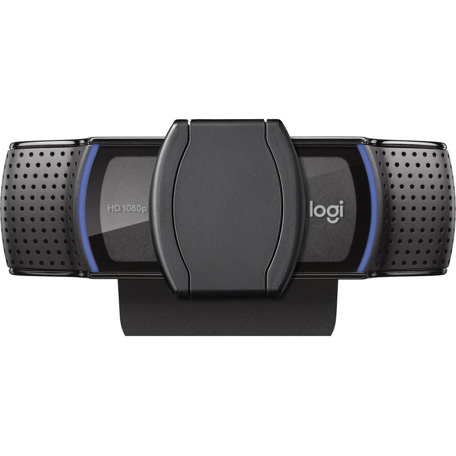Logitech C920 Pro Hd Webcam 1920 X 1080 Pixels Usb Black