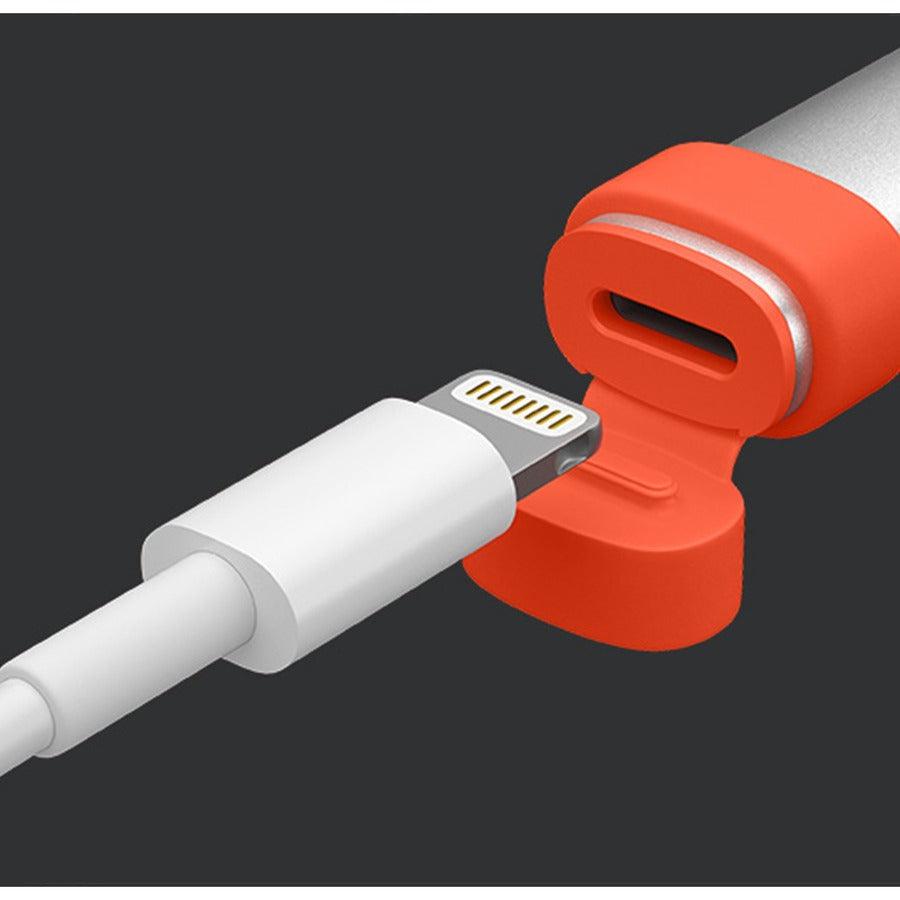 Logitech Crayon Stylus Pen 20 G Orange, Silver