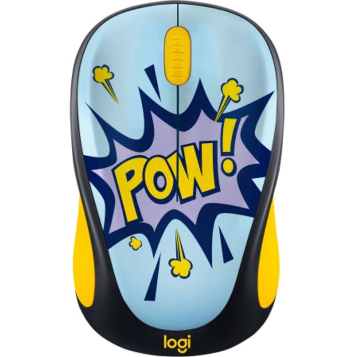 Logitech Design Collection Wireless Mouse 910-006122