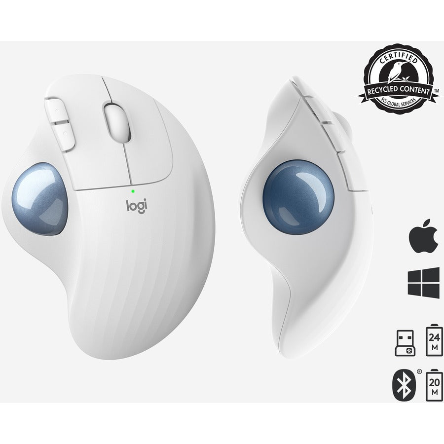 Logitech Ergo M575 Wireless Trackball