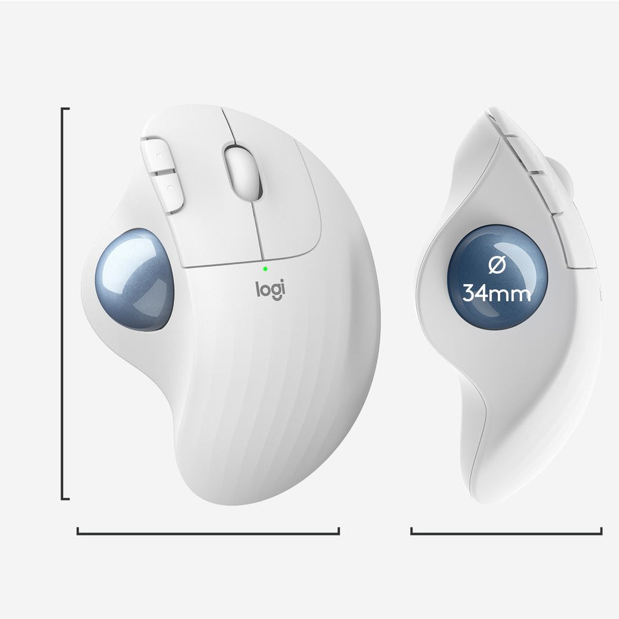 Logitech Ergo M575 Wireless Trackball