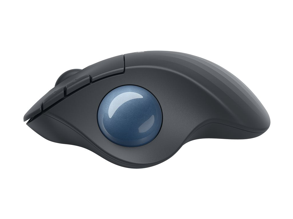 Logitech Ergo Series ERGO M575 - Trackball - optical - 5 buttons - wireless - Bluetooth, 2.4 GHz - USB wireless receiver