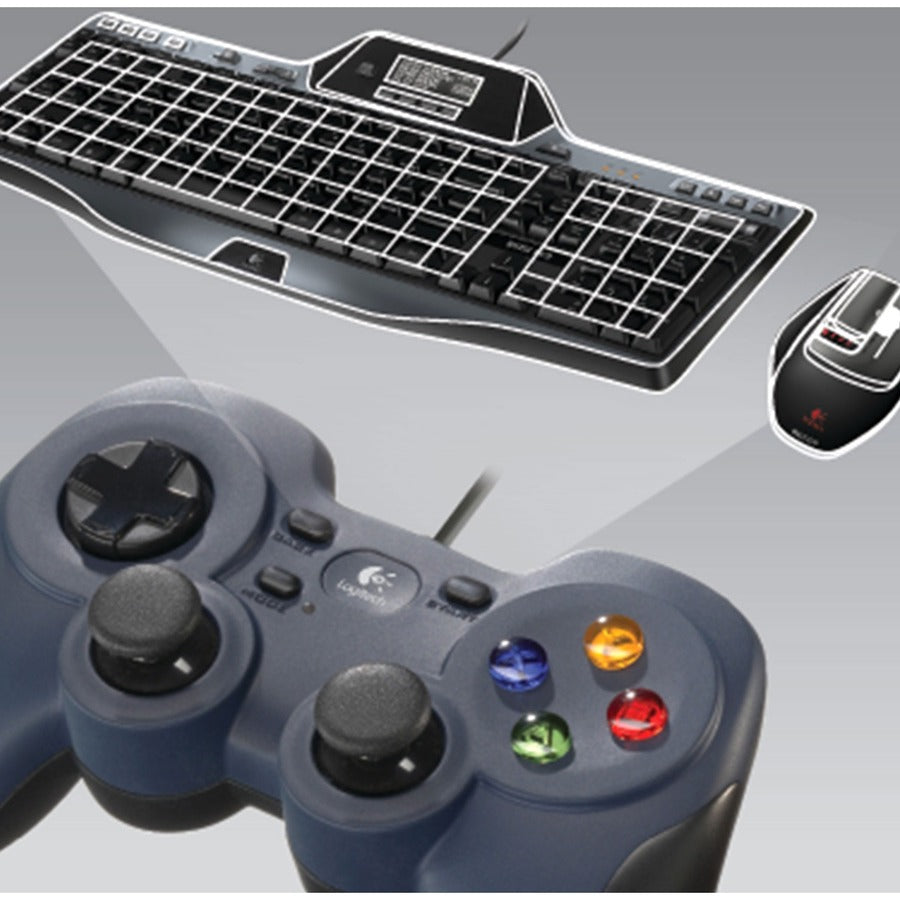 Logitech F310 Gaming Pad 940-000110