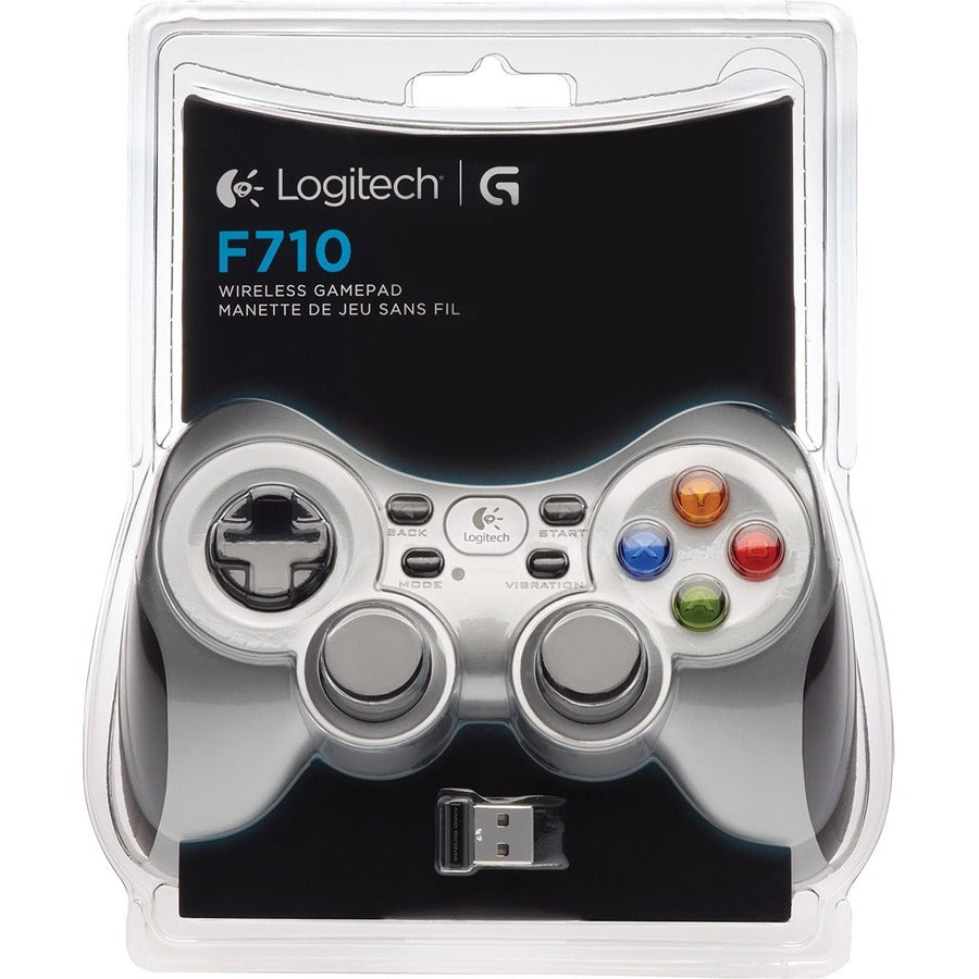 Logitech F710 Gaming Pad 940-000117