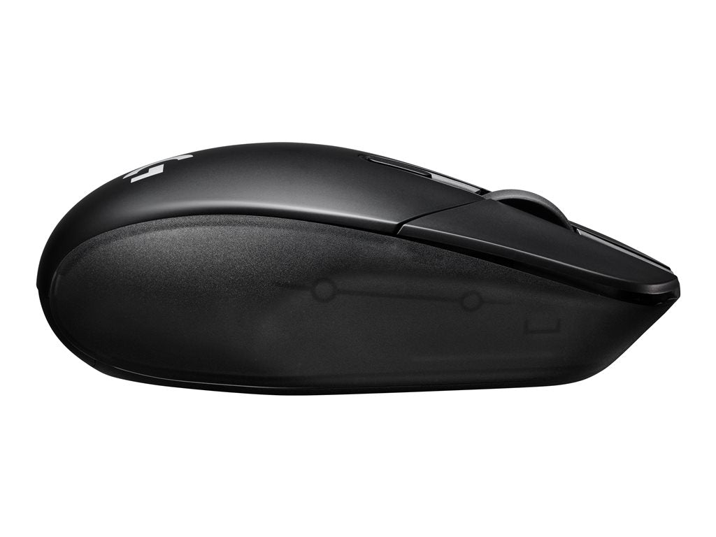 Logitech G G303 Shroud Edition - Mouse - optical - wireless, wired - USB, 2.4 GHz - USB Logitech LIGHTSPEED receiver