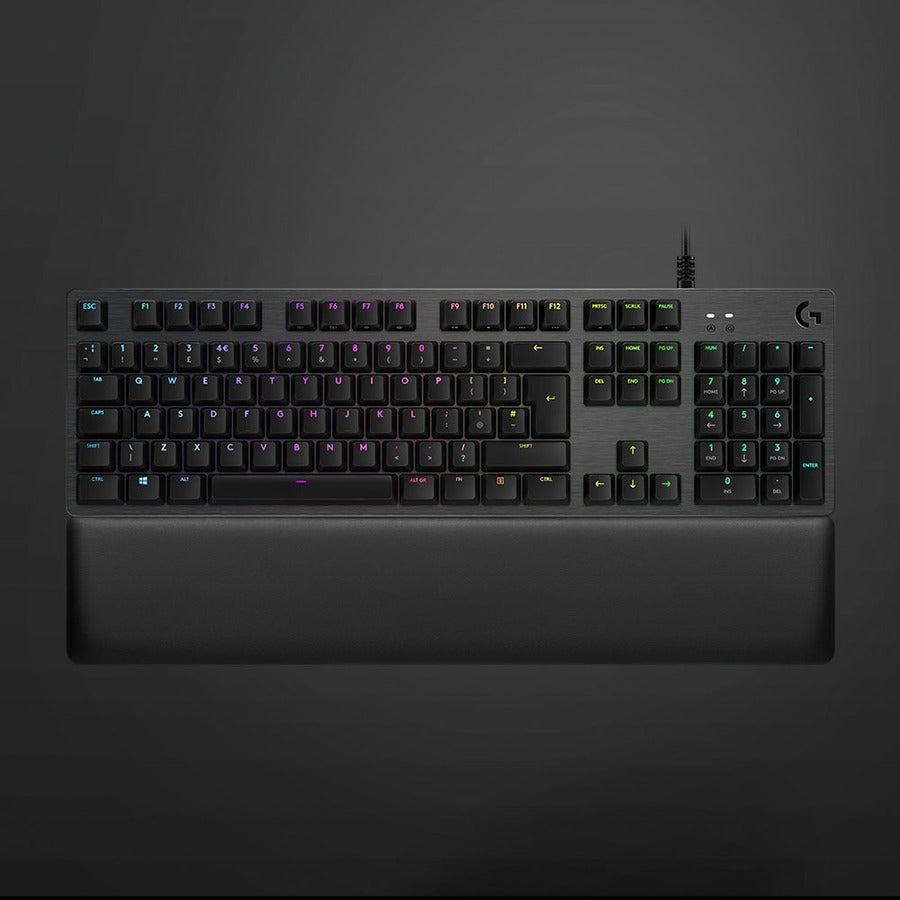 Logitech G G513 Carbon, Gx Blue Keyboard Usb