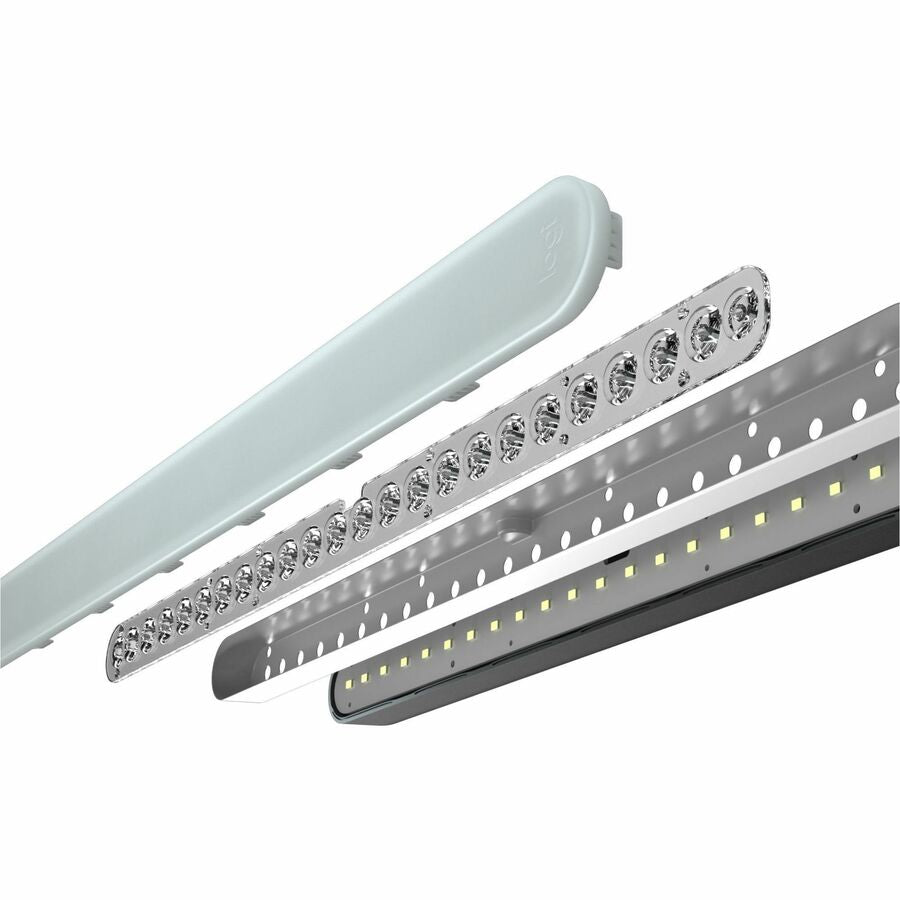 Logitech G Litra Beam LX Dual-Sided RGB Streaming Key light - LED Bulb - Bluetooth USB Pow