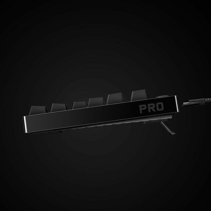 Logitech G Pro Gaming Keyboard Usb Black
