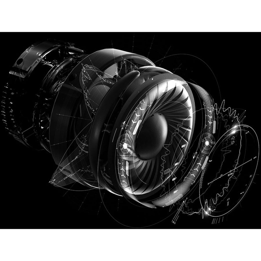 Logitech G Pro X Gaming Headset Wired Head-Band Black