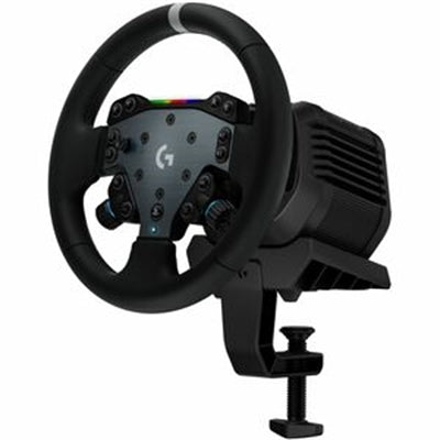 Logitech G RS50 System - Direct Drive Sim Racing Wheel