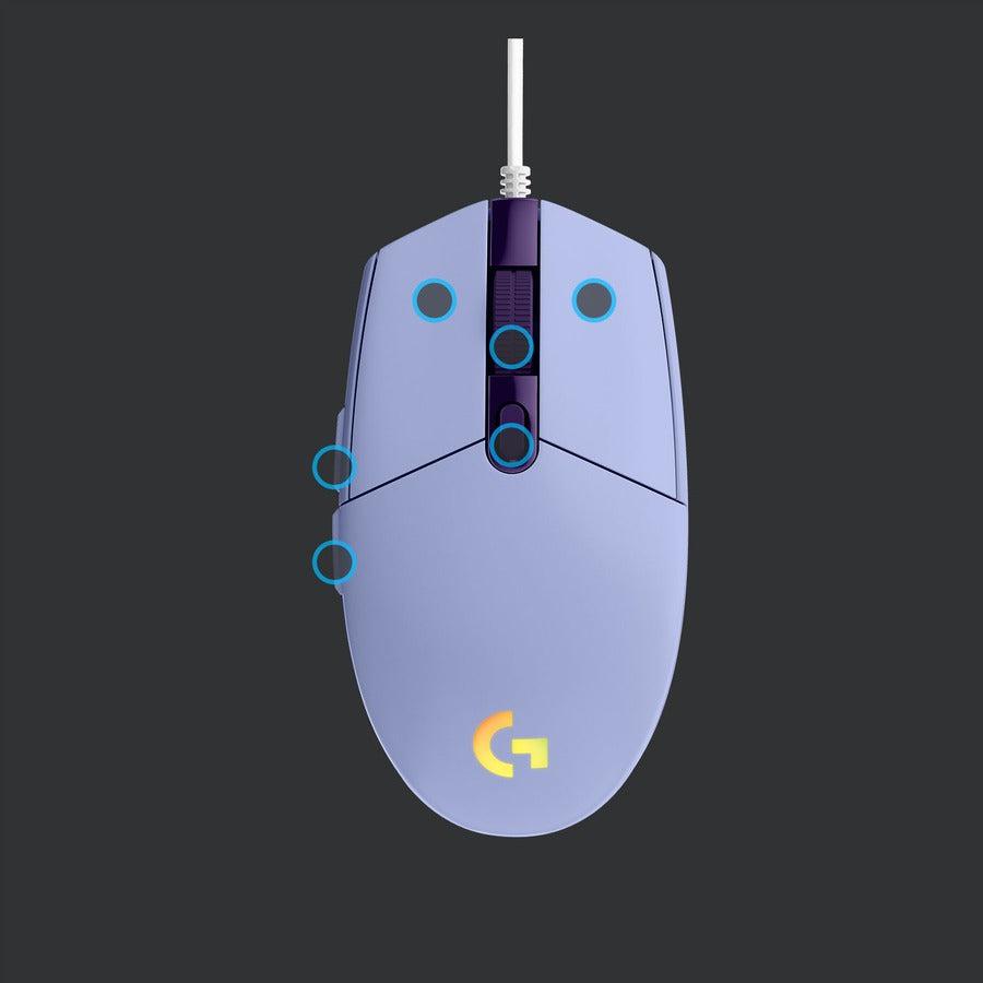 Logitech G203 Gaming Mouse